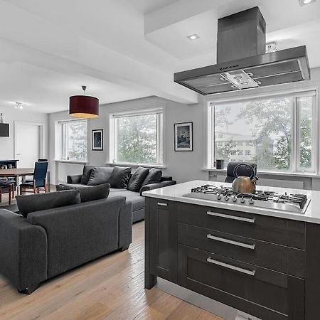Central Reykjavik Apartment Екстер'єр фото