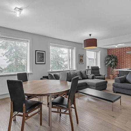 Central Reykjavik Apartment Екстер'єр фото