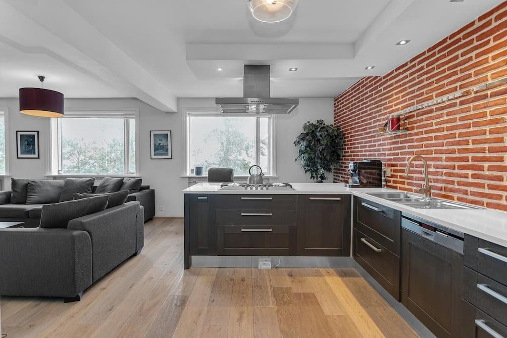 Central Reykjavik Apartment Екстер'єр фото