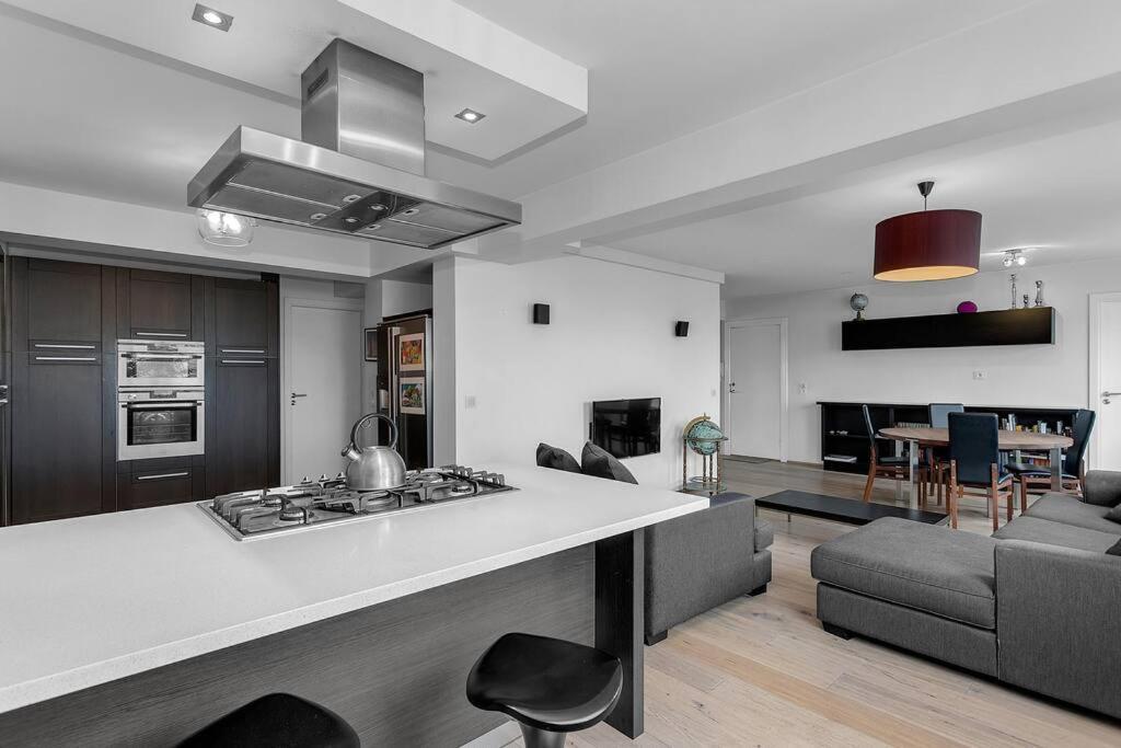 Central Reykjavik Apartment Екстер'єр фото