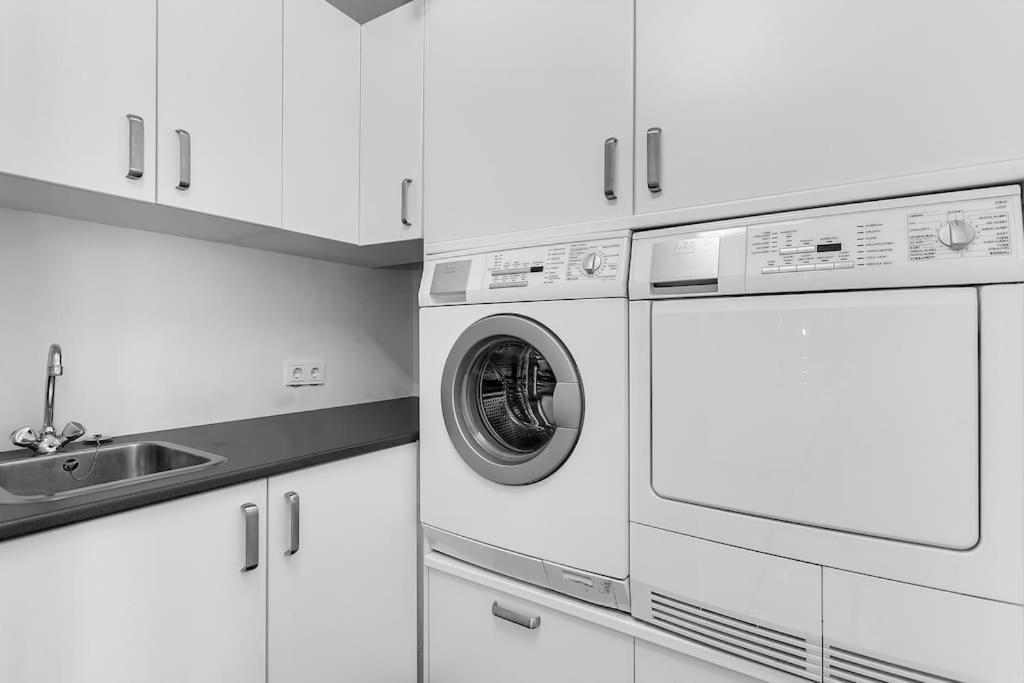 Central Reykjavik Apartment Екстер'єр фото