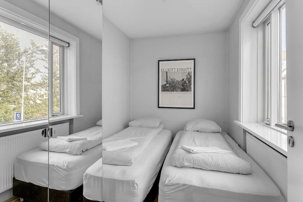 Central Reykjavik Apartment Екстер'єр фото