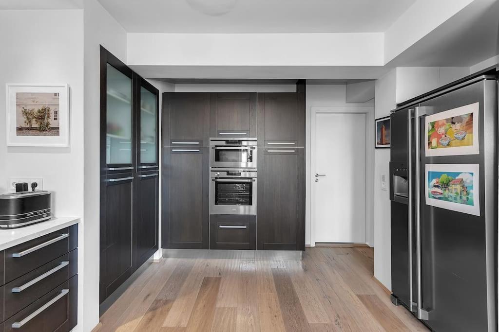 Central Reykjavik Apartment Екстер'єр фото