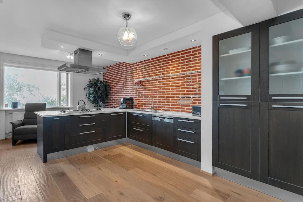 Central Reykjavik Apartment Екстер'єр фото