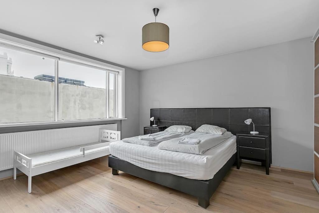 Central Reykjavik Apartment Екстер'єр фото